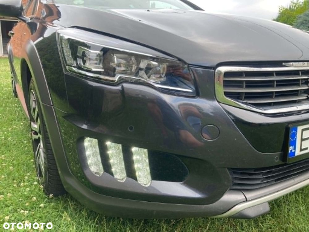 Peugeot 508 BlueHDi FAP 180 Automatik Stop&Start Allure - 13