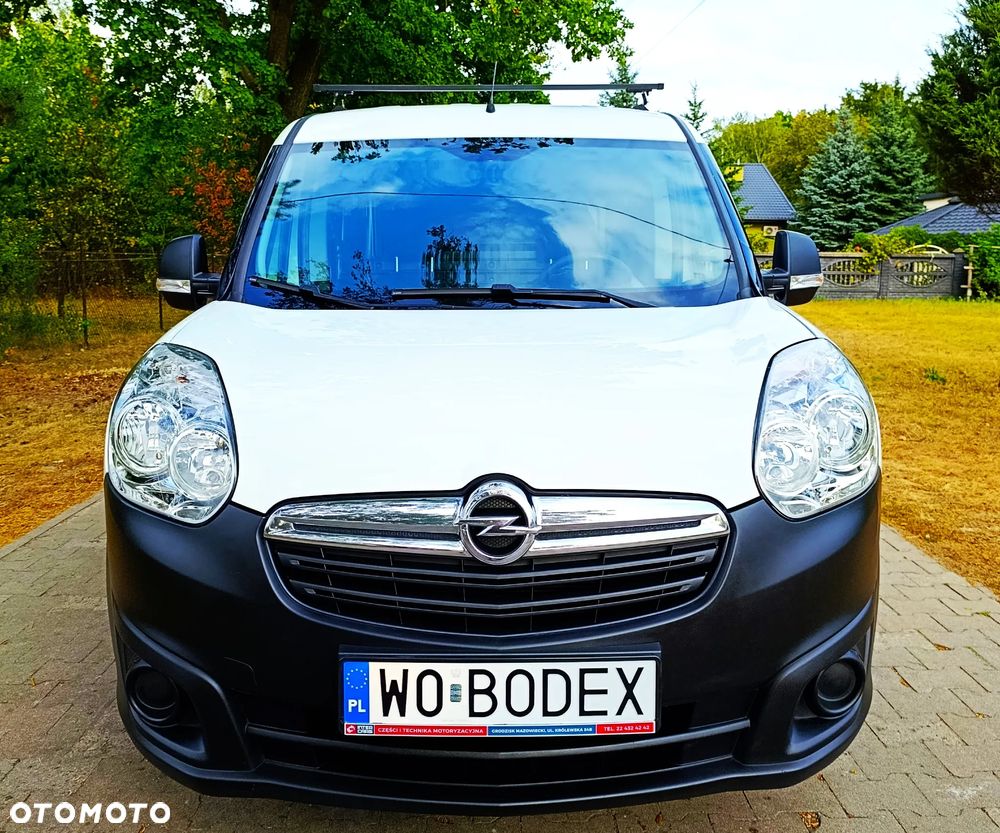 Opel combo - 3