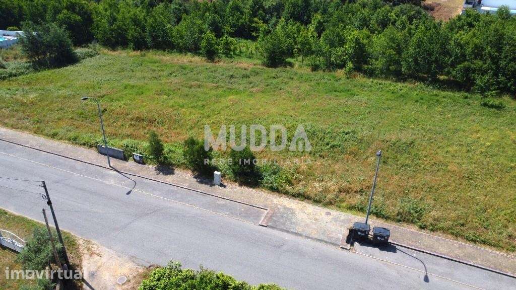 Lote de Terreno Urbano para construção – Valongo do Vouga (Águeda) - Grande imagem: 3/8