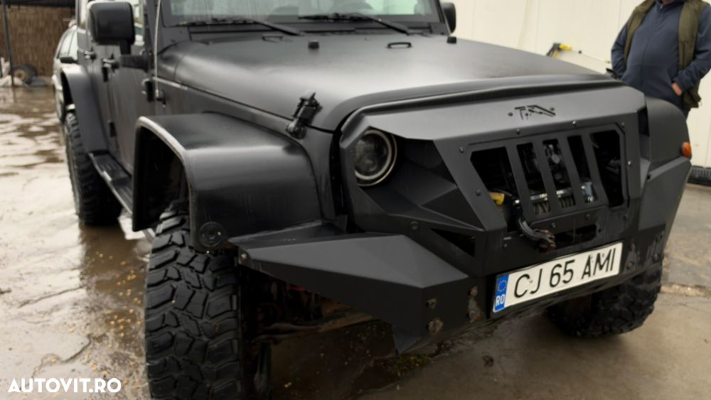 Jeep Wrangler - 14