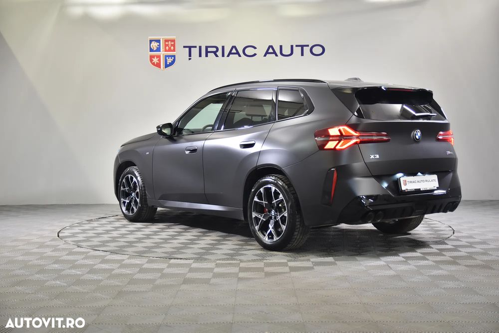 BMW X3 M M50 xDrive AT MHEV - 3