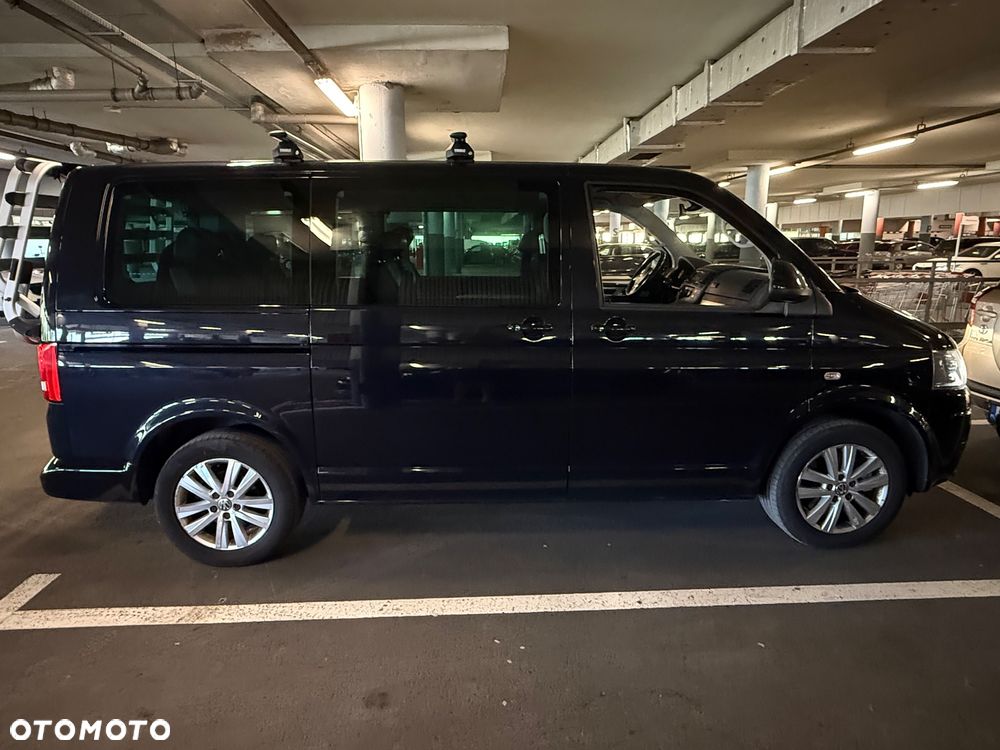 Volkswagen Multivan - 4