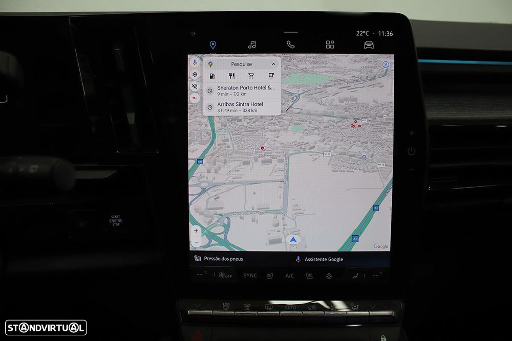 Renault Austral 1.3 Mild Hybrid Iconic Auto - 9