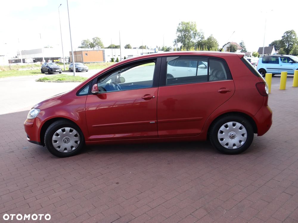 Volkswagen Golf Plus - 7