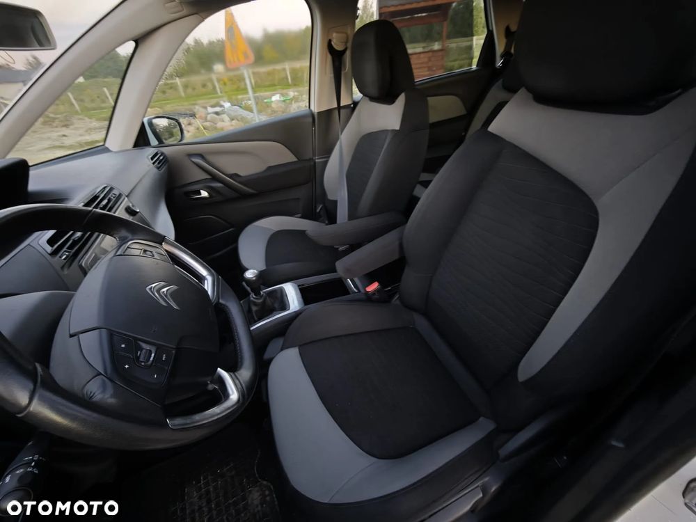 Citroën C4 Picasso 1.6 e-HDi Attraction - 11