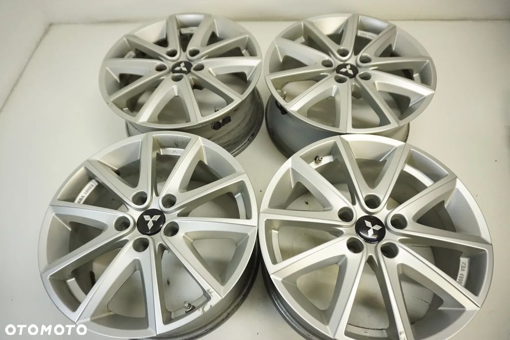 Felgi Aluminiowe 17 MITSUBISHI ASX GRANDIS OUTLANDER LANCER