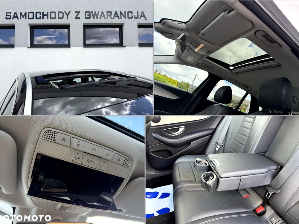 Mercedes-Benz Klasa E 350 BlueTEC 9G-TRONIC Edition - 38