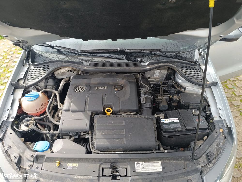 VW Polo 1.4 TDI (Blue Motion ) Comfortline - 21