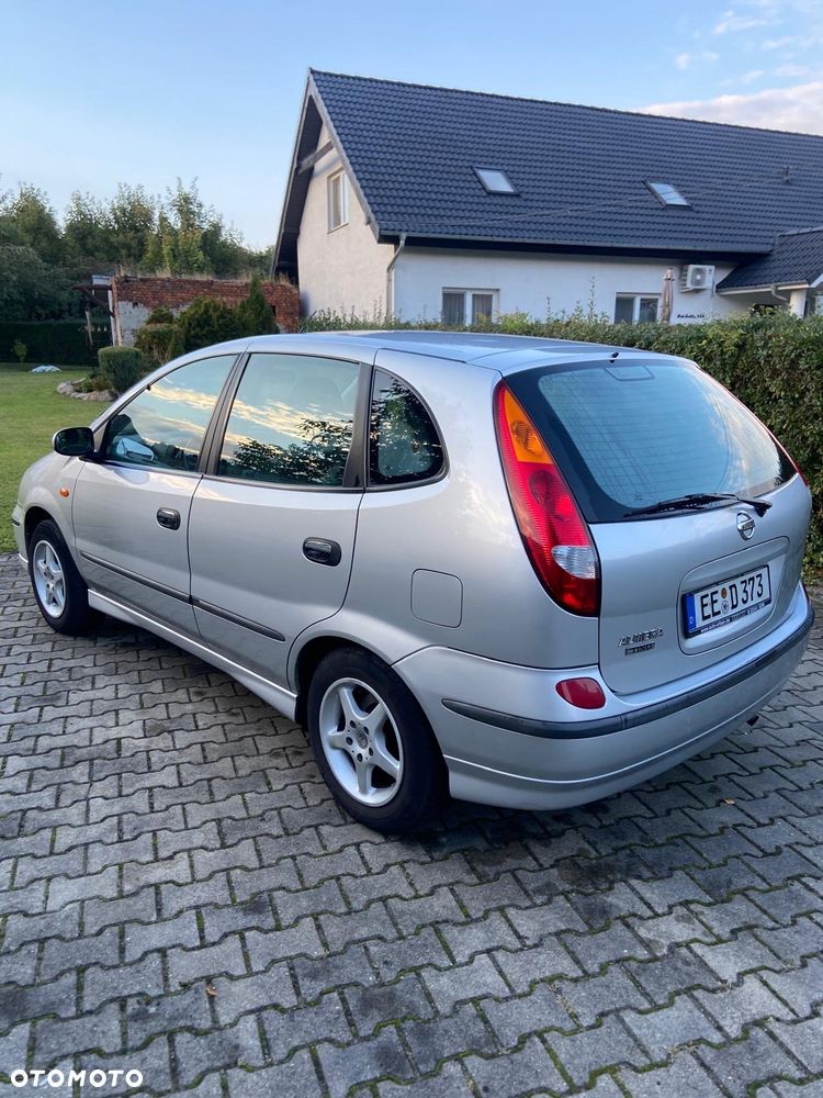 Nissan Almera Tino 1.8 Acenta - 9