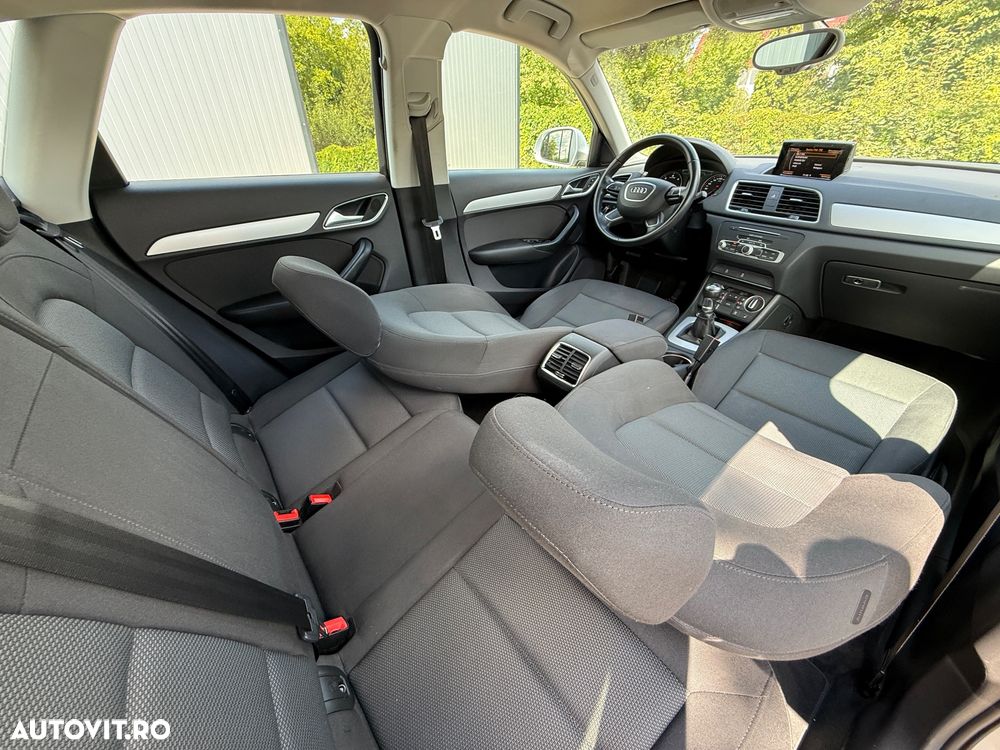 Audi Q3 2.0 TDI Sport - 24