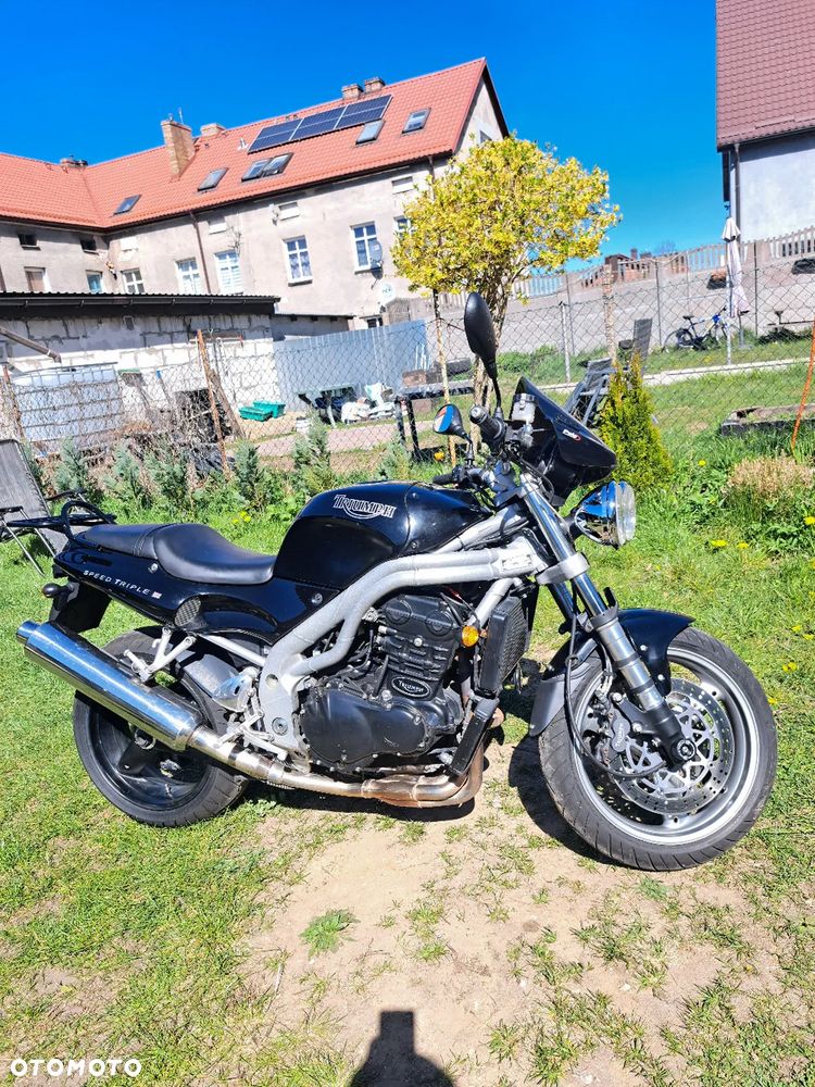Triumph Speed Triple - 10