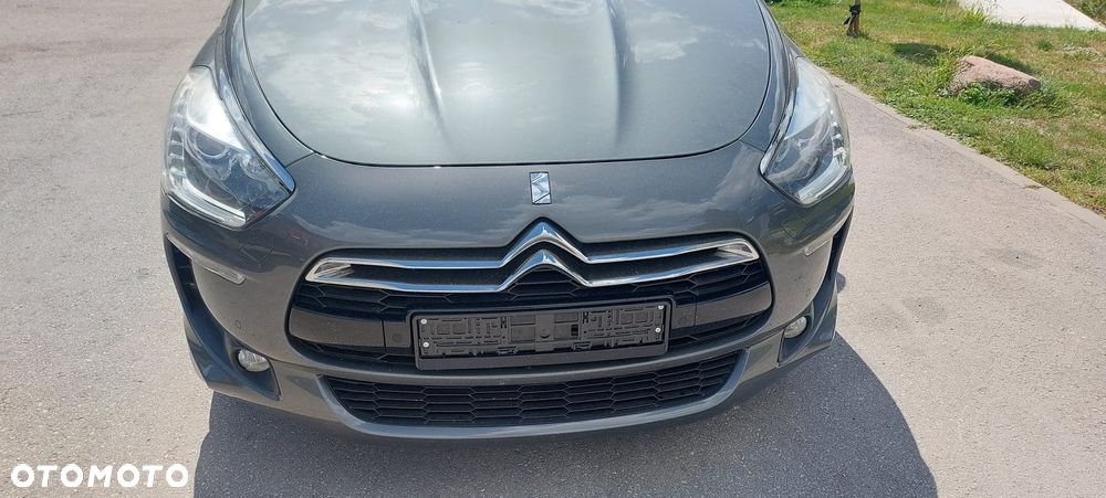 Citroen DS5 1,6 THP 200KM rozrusznik - 3