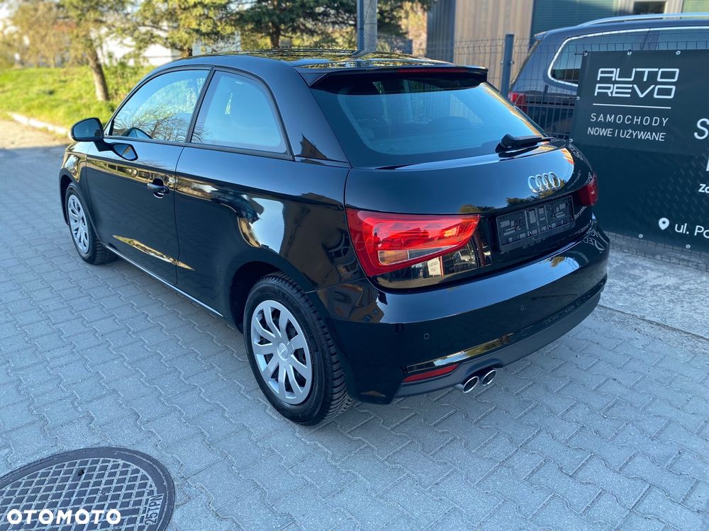 Audi A1 3-drzwiowe 1.4 TFSI - 8