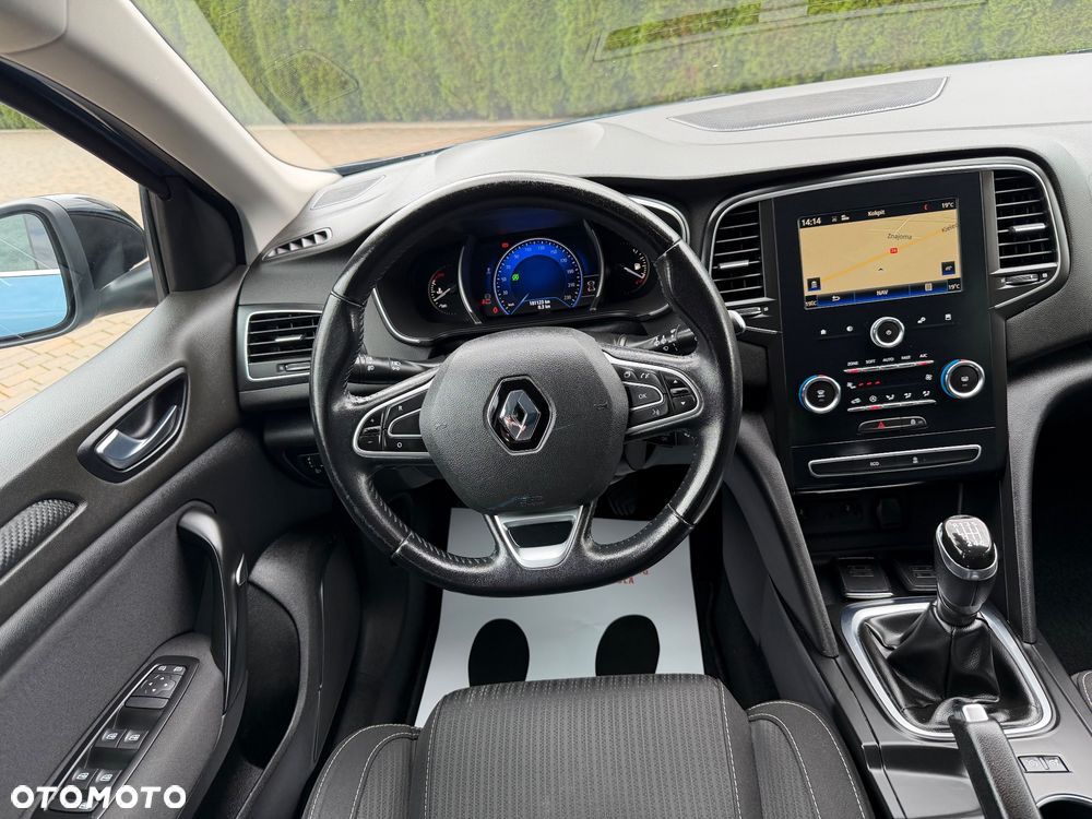 Renault Megane ENERGY dCi 110 LIMITED - 9