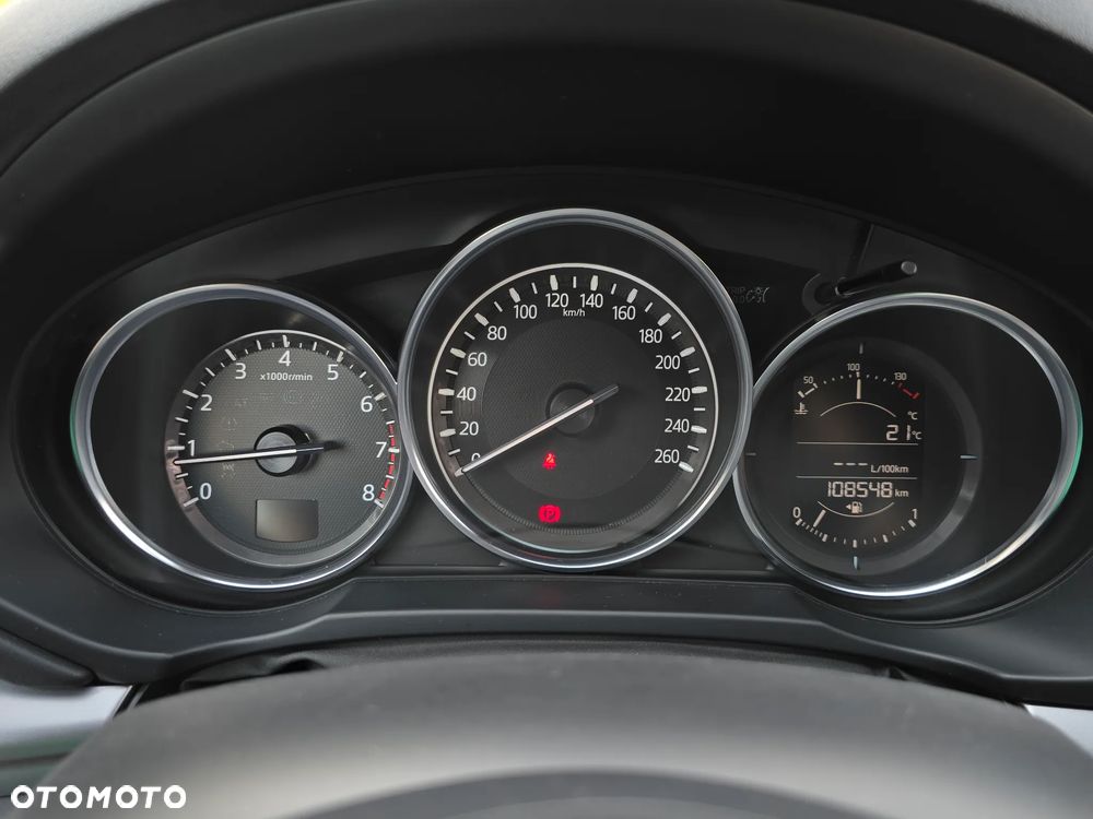 Mazda CX-5 SKYACTIV-G 165 Center-Line - 28