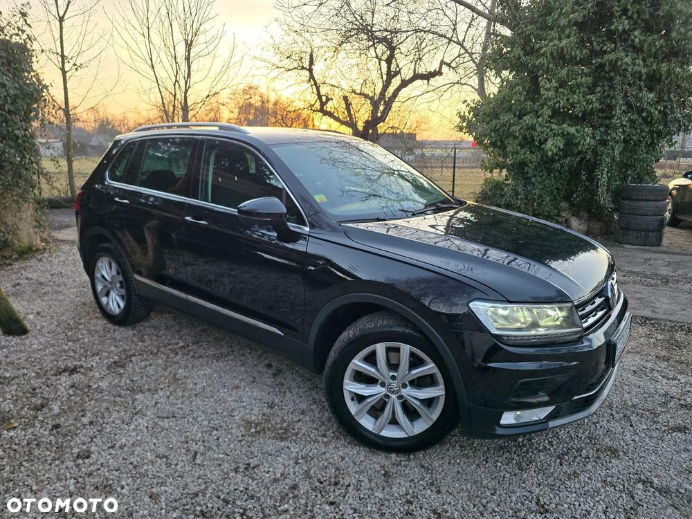 Volkswagen Tiguan 2.0 TDI SCR 4Motion (BlueMotion Techn.) DSG Highline - 35