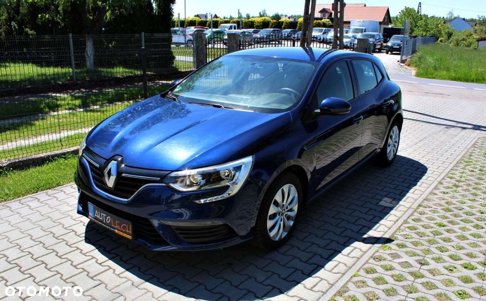 Renault Megane - 1