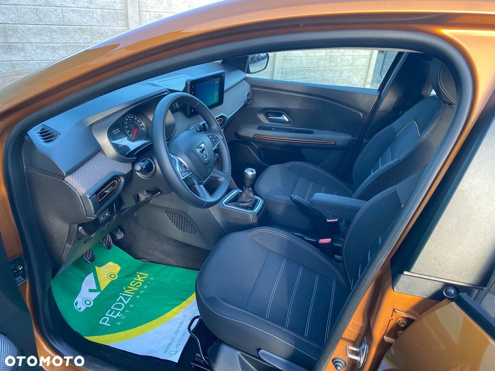 Dacia Sandero Stepway TCe 100 Prestige - 7