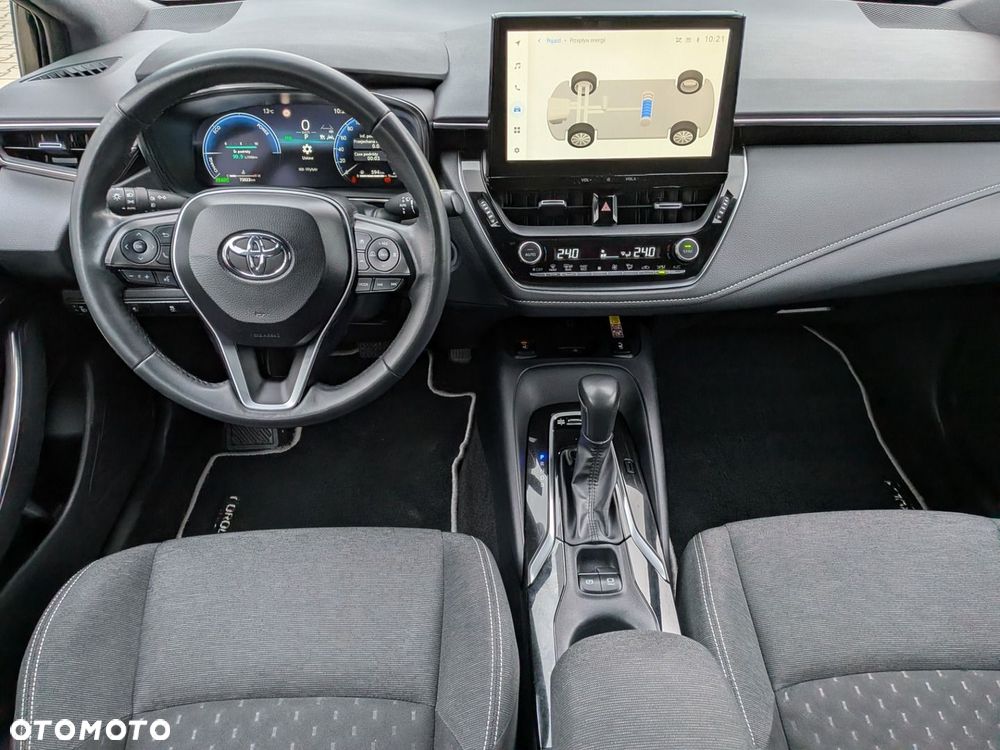 Toyota Corolla 1.8 Hybrid Comfort - 20