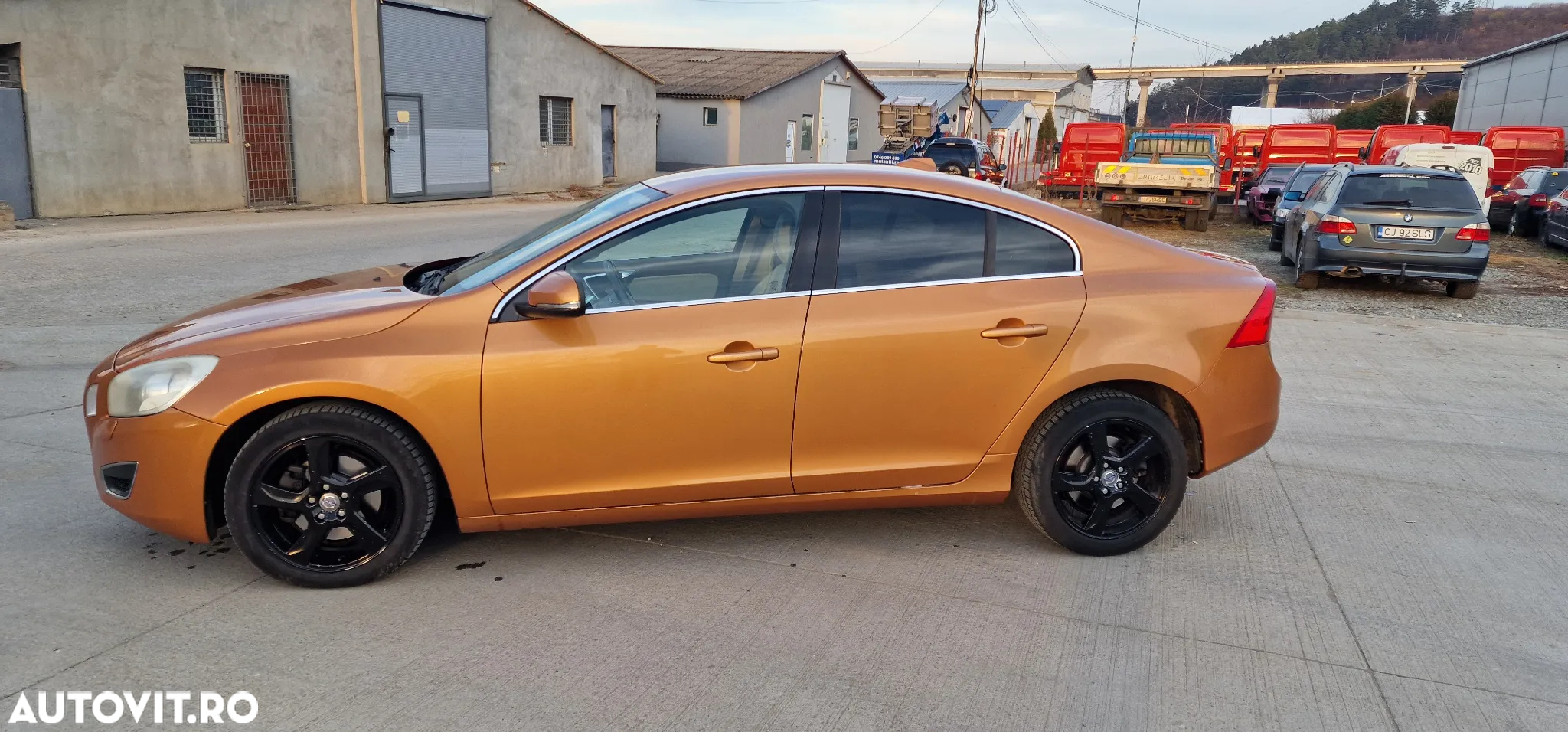Volvo S60 - 2
