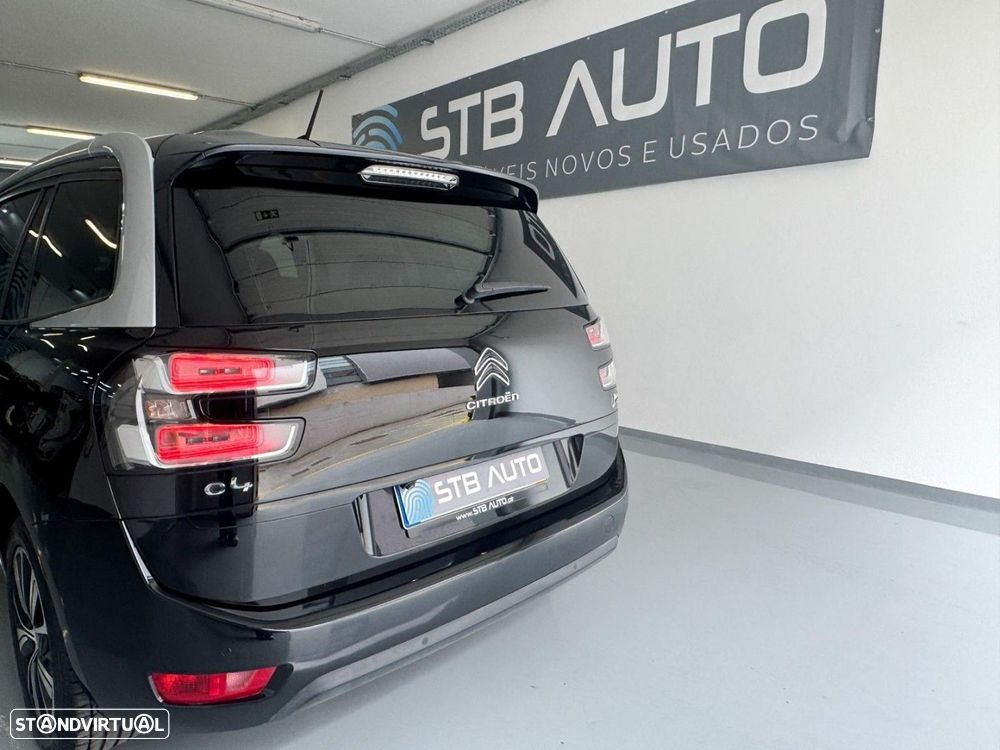 Citroën C4 Picasso 1.2 PureTech Feel - 13