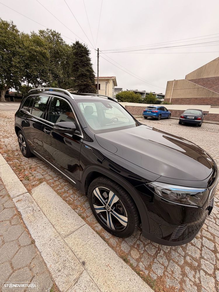 Mercedes-Benz EQB 300 4Matic - 22