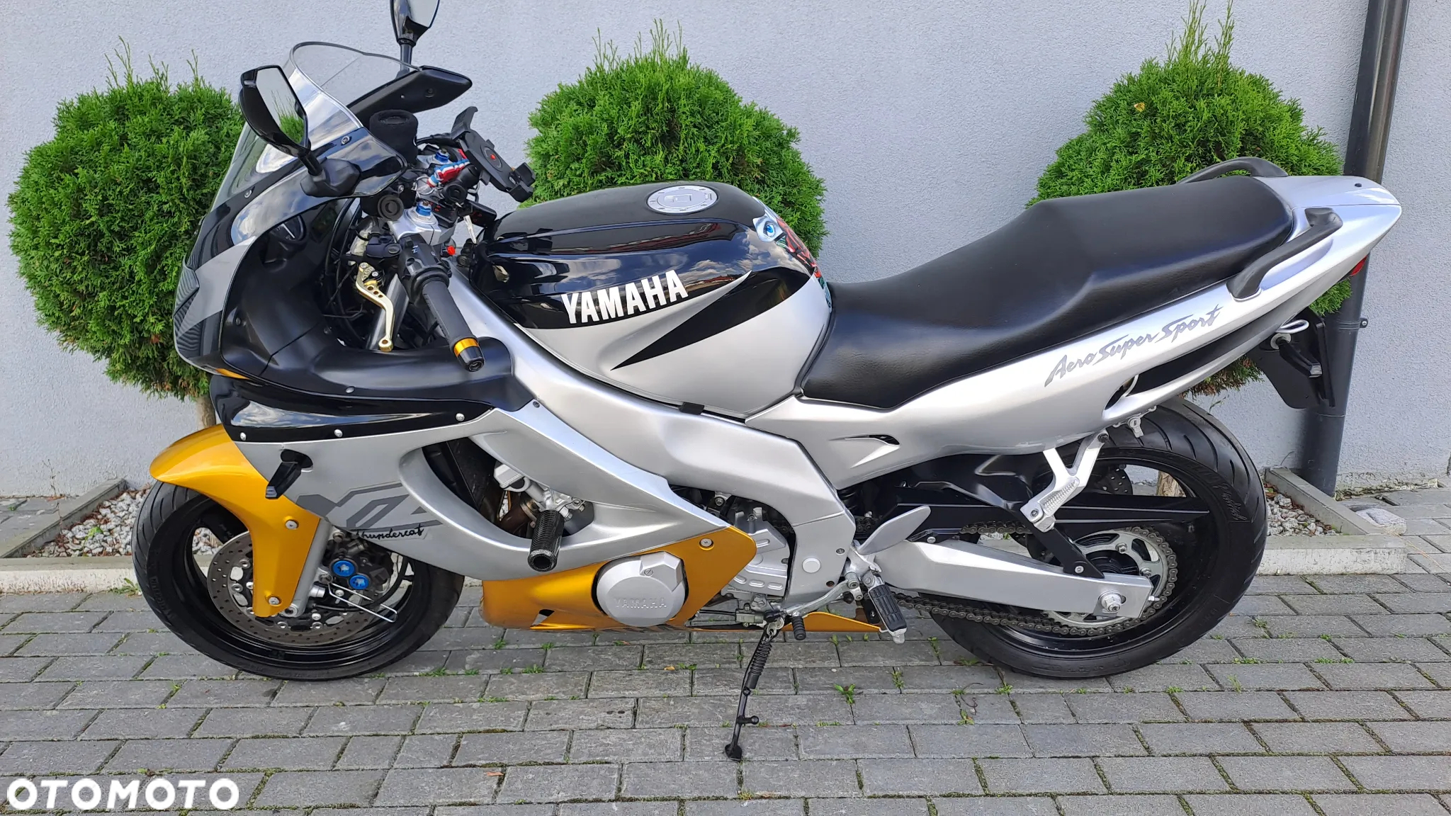 Yamaha Thundercat - 5