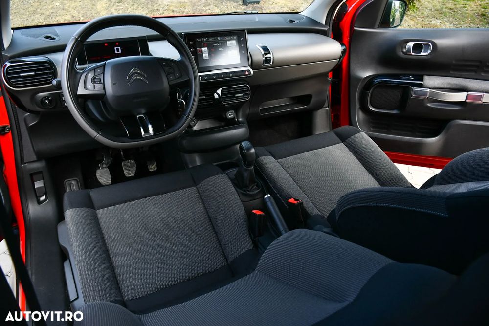 Citroën C4 Cactus Pure Tech 110 Stop&Start Feel Edition - 7