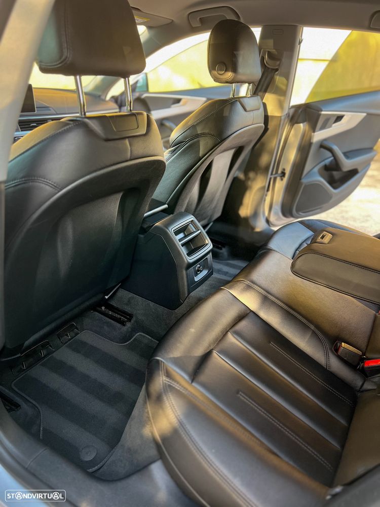 Audi A5 Limousine - 14