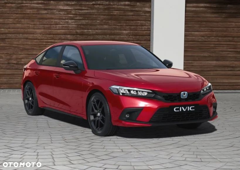Honda Civic - 1