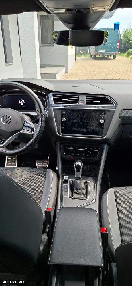 Volkswagen Tiguan 1.5 eTSI DSG MHEV R-Line - 7