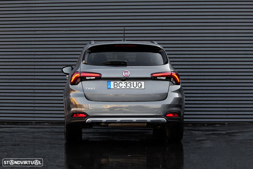 Fiat Tipo Station Wagon Cross 1.0 GSE T3 Cross - 8