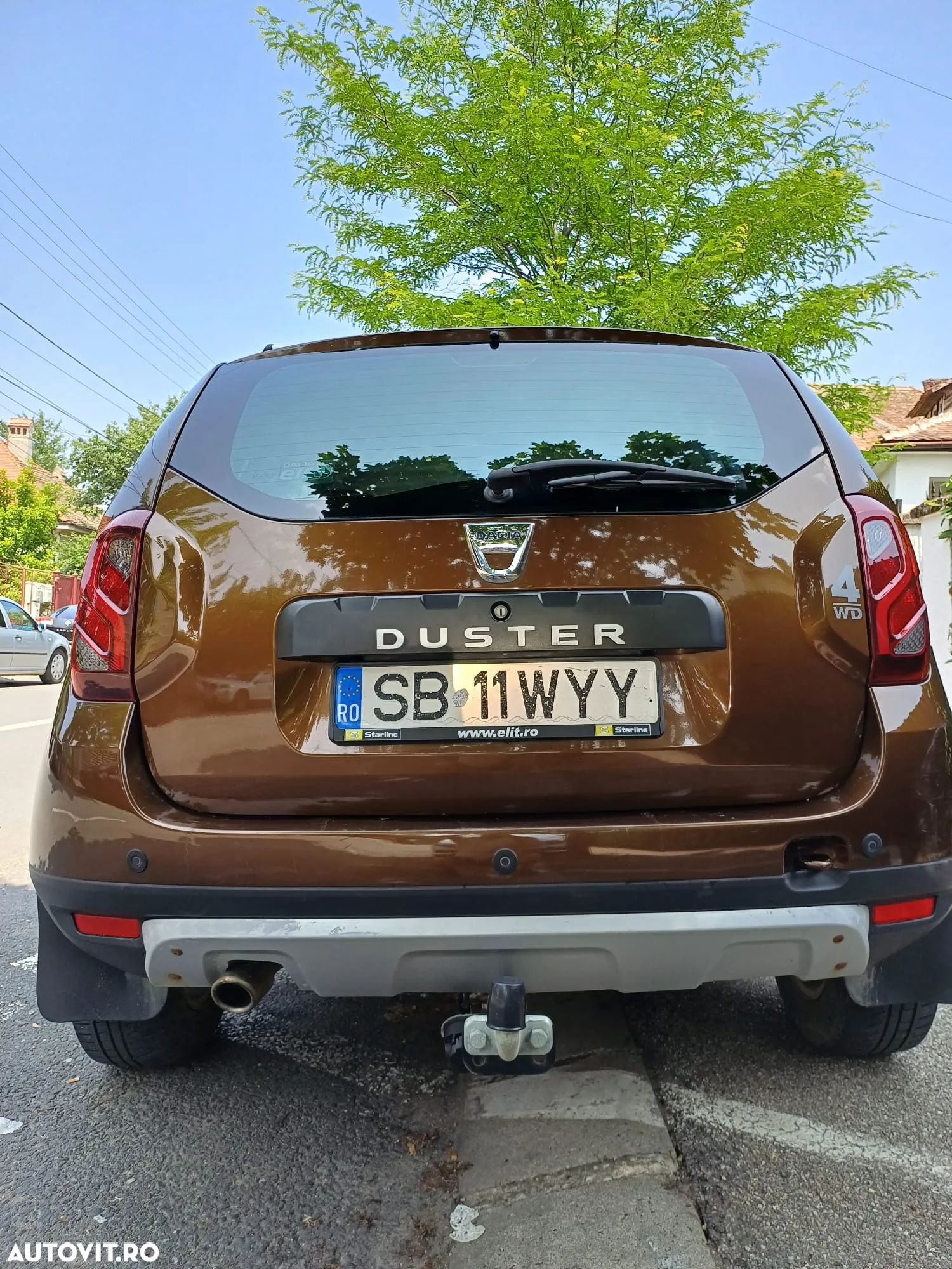 Dacia Duster 1.5 dCi 4x4 Prestige - 1