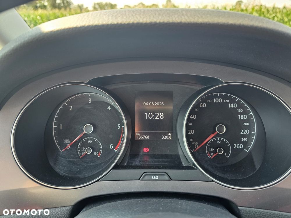Volkswagen Golf Sportsvan - 14
