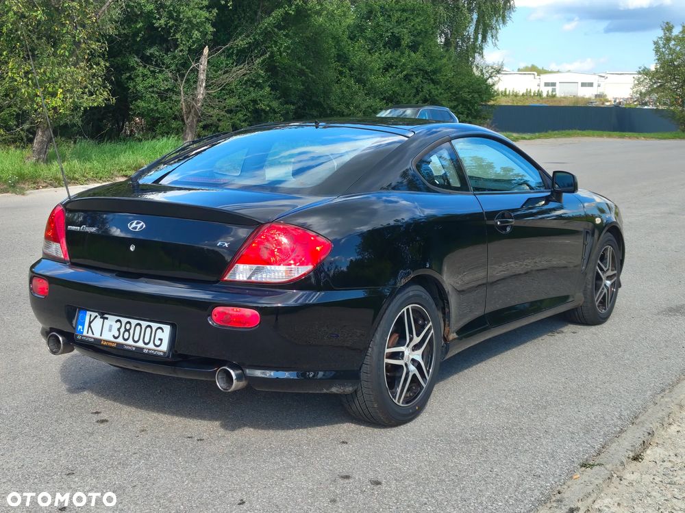 Hyundai Coupe 2.0 GLS - 4
