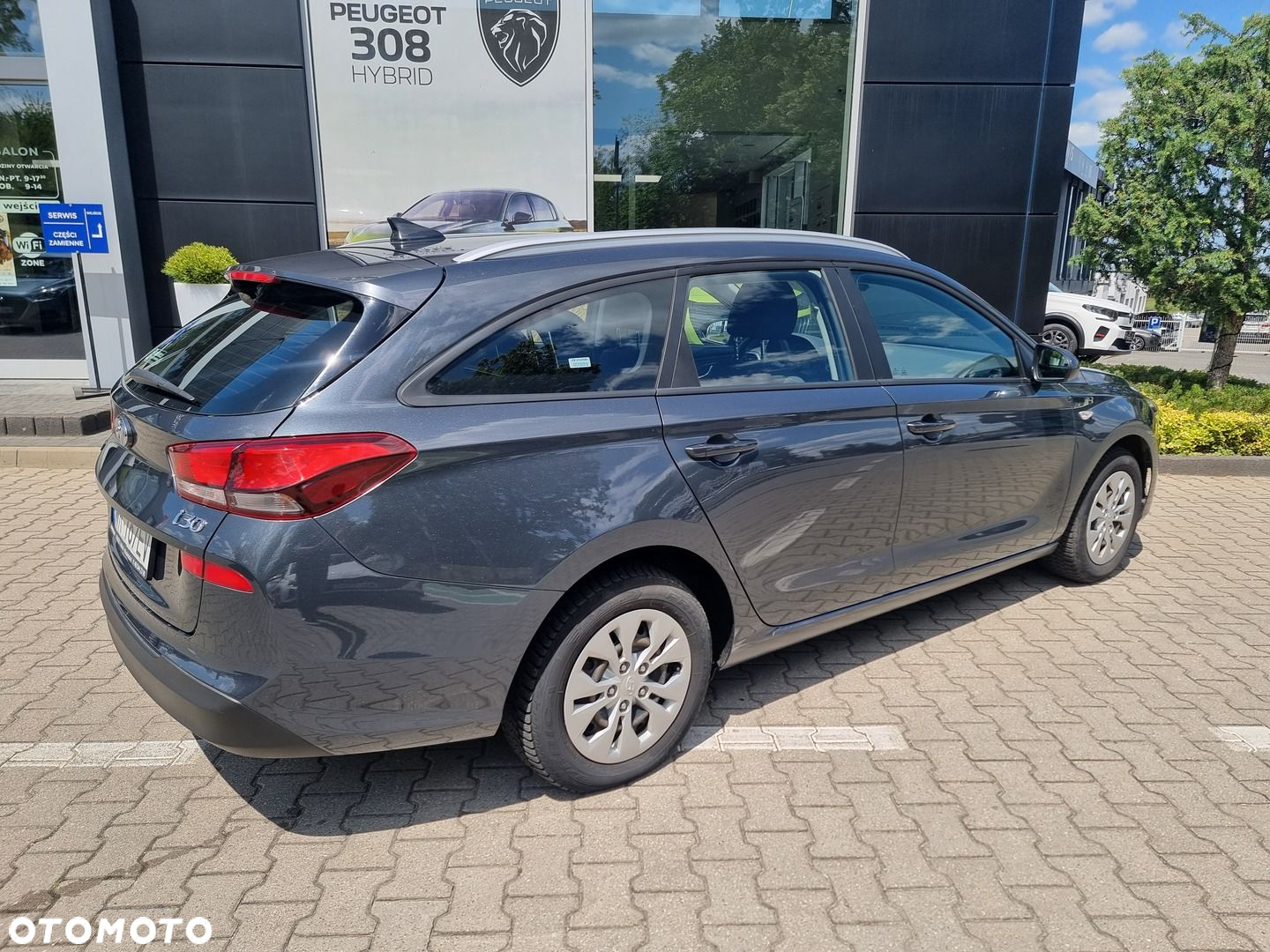 Hyundai i30 1.5 DPI Classic + - 12