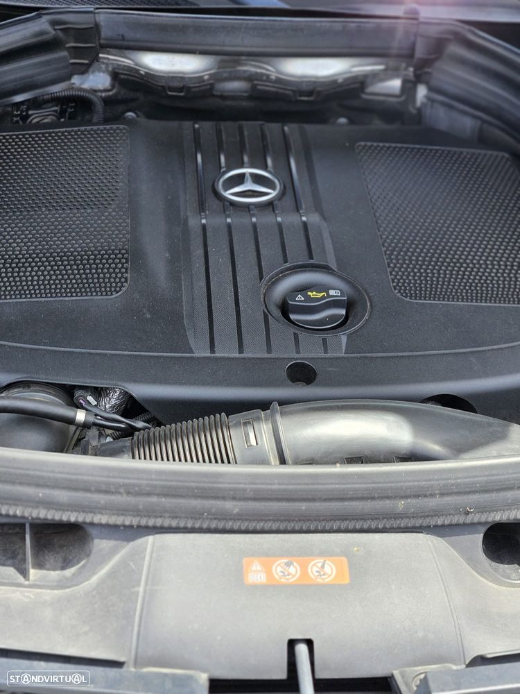 Mercedes-Benz GLK 250 BlueTEC 4-Matic - 14