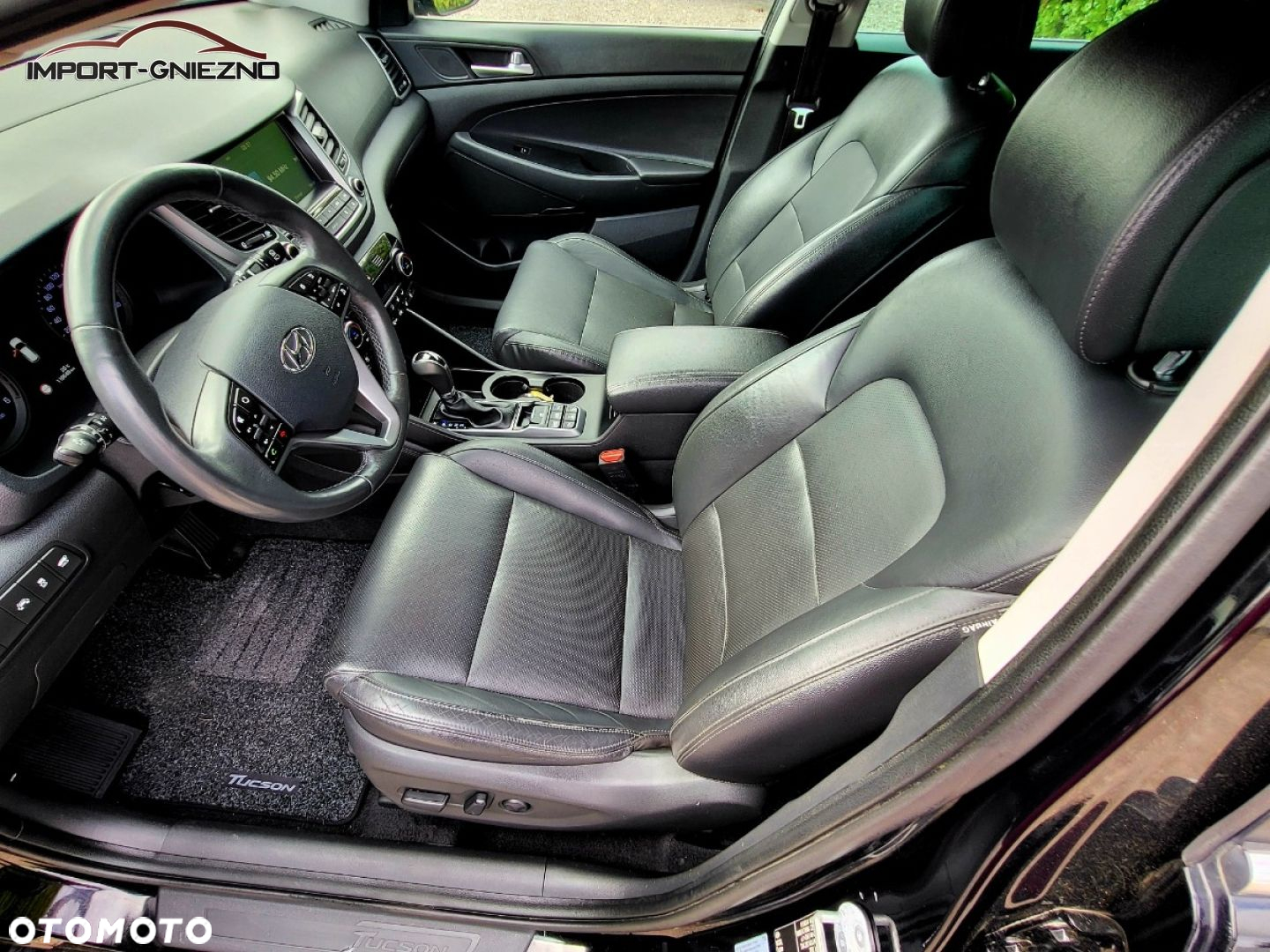 Hyundai Tucson - 4