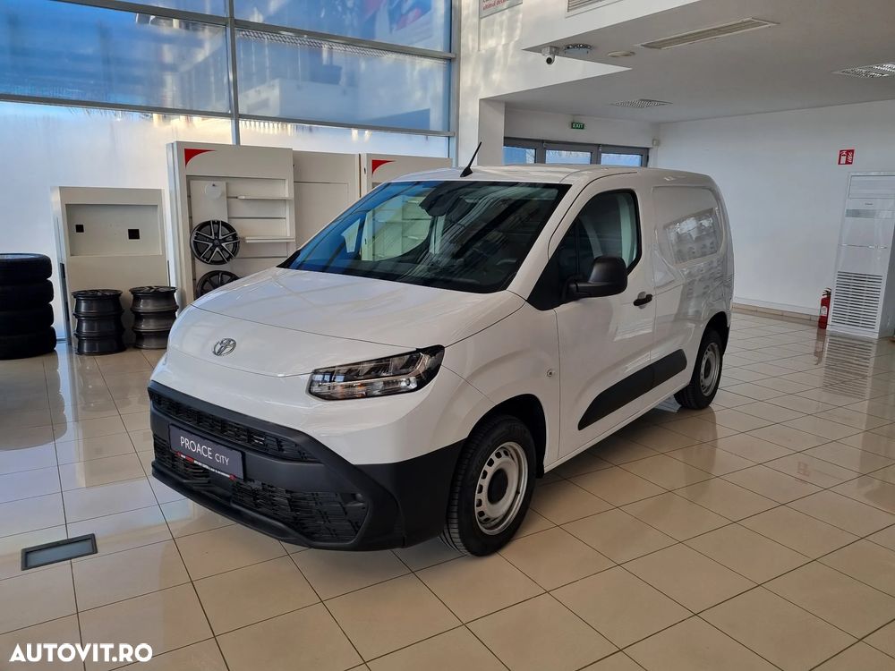 Toyota PROACE CITY