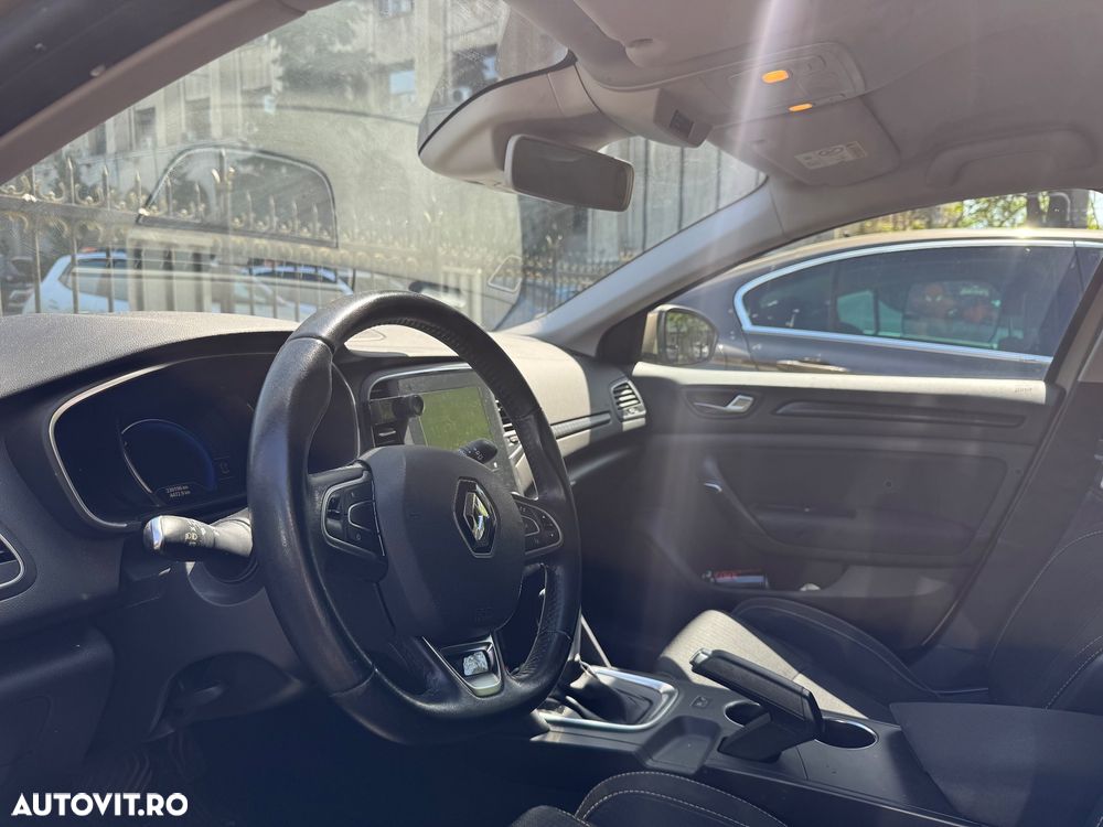 Renault Megane ENERGY dCi 110 EDC INTENS - 3