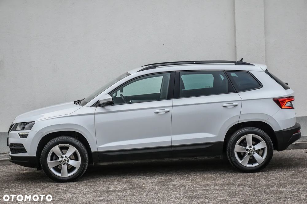 Skoda Karoq 1.5 TSI ACT Style DSG - 16