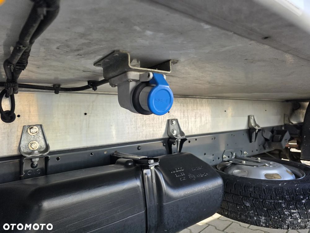 Iveco 50C18 Chłodnia 230V Izoterma 8EP Krajowy Ledy  Agregat Thermo King Xarios 350 - 13