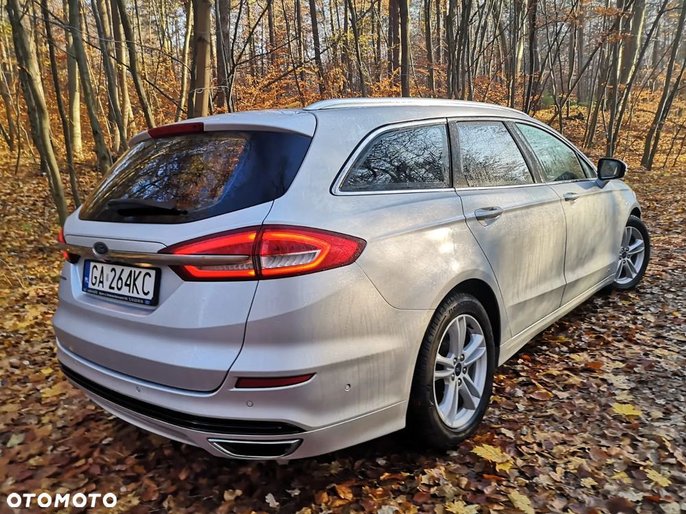 Ford Mondeo 2.0 EcoBlue Titanium AWD - 3