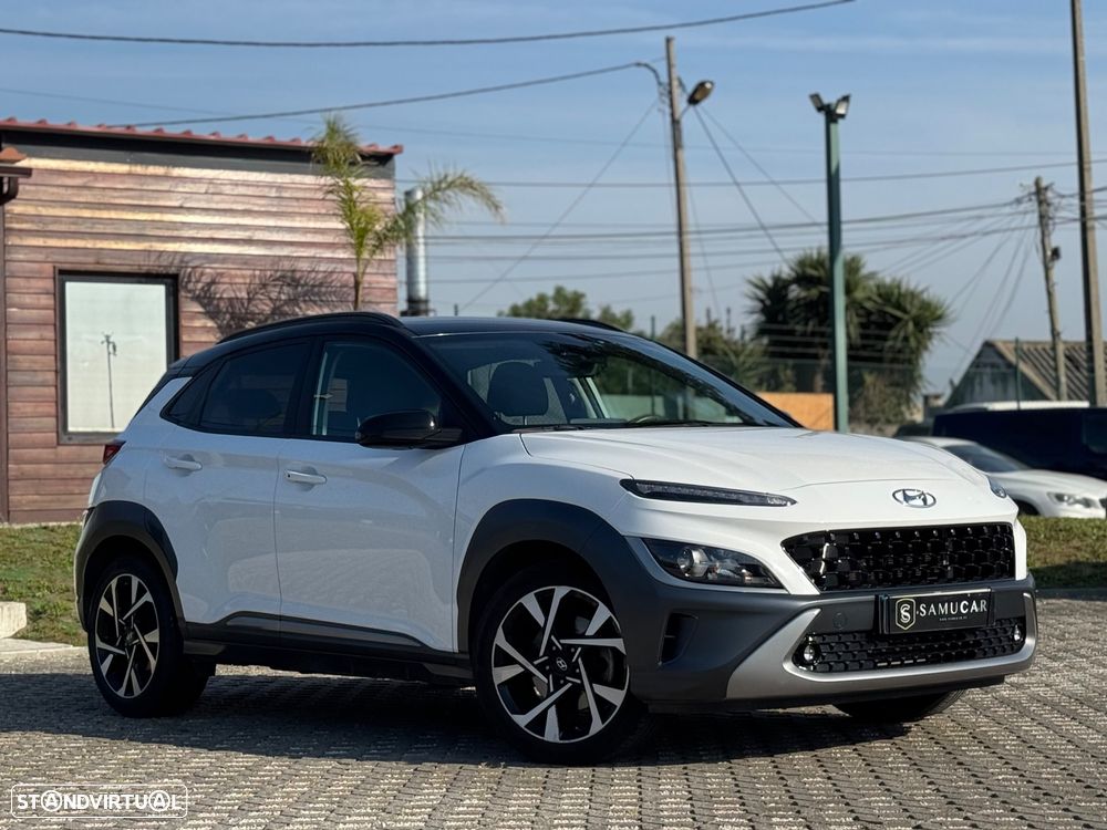 Hyundai Kauai 1.0 T-GDi Premium - 8