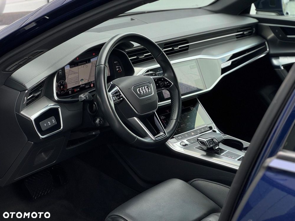 Audi A6 Avant 50 TDI mHEV Quattro S Line Tiptronic - 10