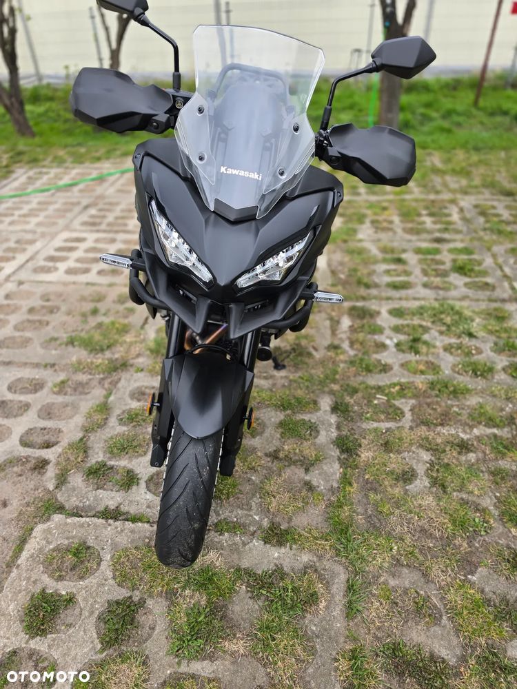 Kawasaki Versys 650 - 3
