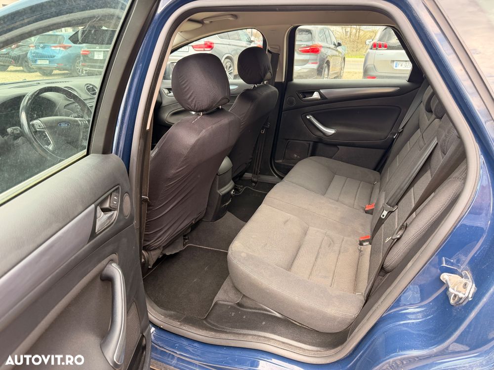 Ford Mondeo 2.0 TDCI Titanium X - 12