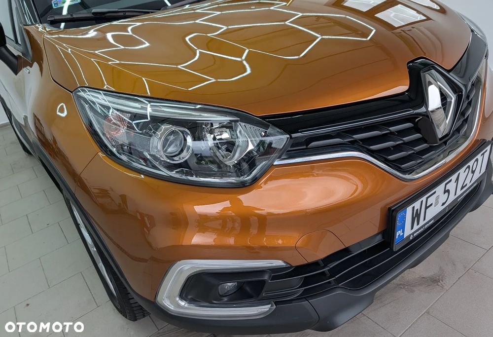 Renault Captur 1.3 Energy TCe FAP Limited - 20