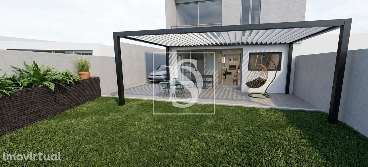 Moradia Unifamiliar T3 Pico da Pedra, Ribeira Grande - Chave na Mão - Grande imagem: 3/28