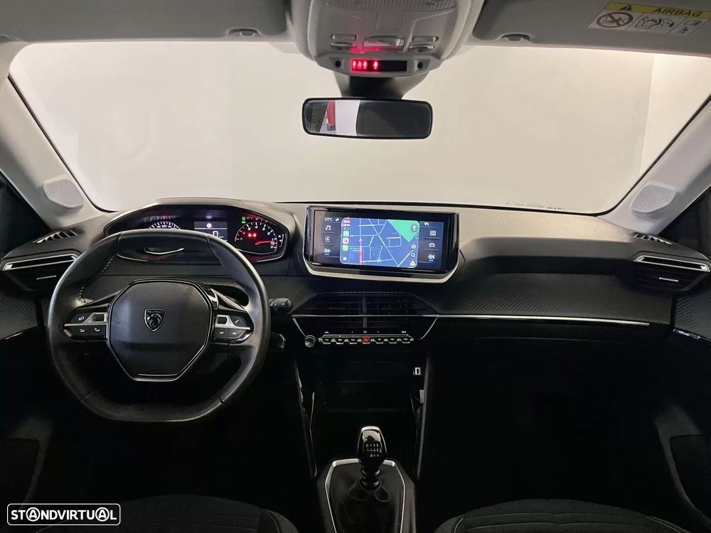 Peugeot 208 1.2 PureTech Active - 4